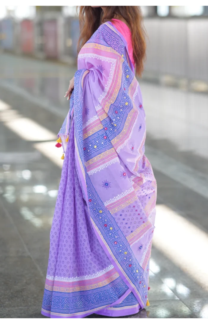 SR12 - Half Silk - Image 4